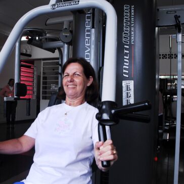 Inauguração academia CEU Campo Limpo_27